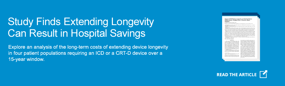 Study finds extending longevity can result in hospital savings